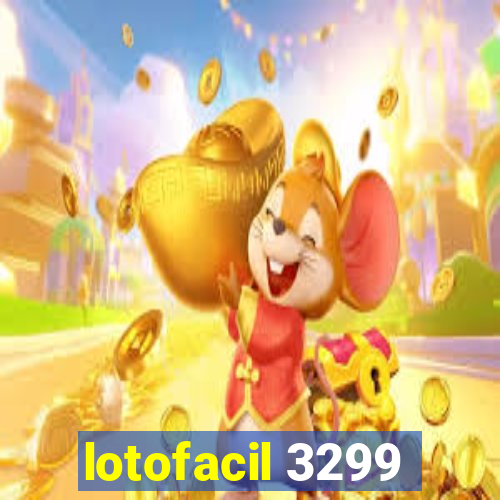 lotofacil 3299